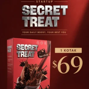 1 BOX - Secret Treat