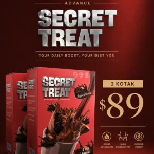 2 BOX - Secret Treat