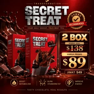 2 BOX - Secret Treat